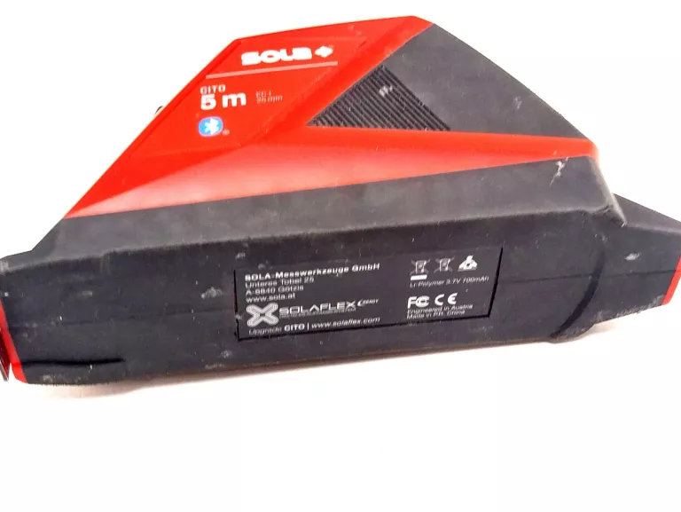 SOLA MIARA ZWIJANA 5M CITO BLUETOOTH + POKROWIEC