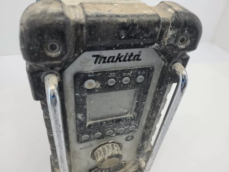RADIO BUDOWLANE AKUMULATOROWE MAKITA DMR 102