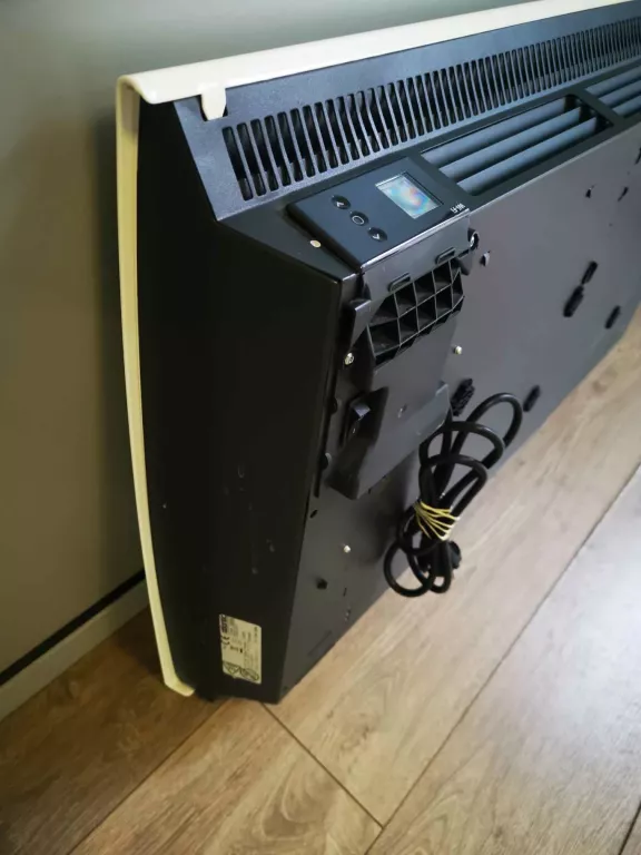 GRZEJNIK - PROMIENNIK CIEPŁA ATLANTIC SOLIUS 1500W BIALY