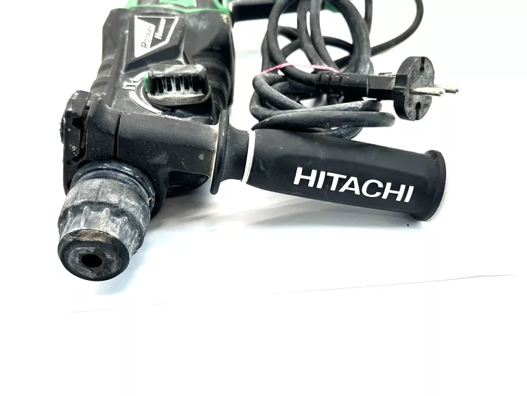 MŁOTOWIERTARKA HITACHI DH 26PC KOMPLET