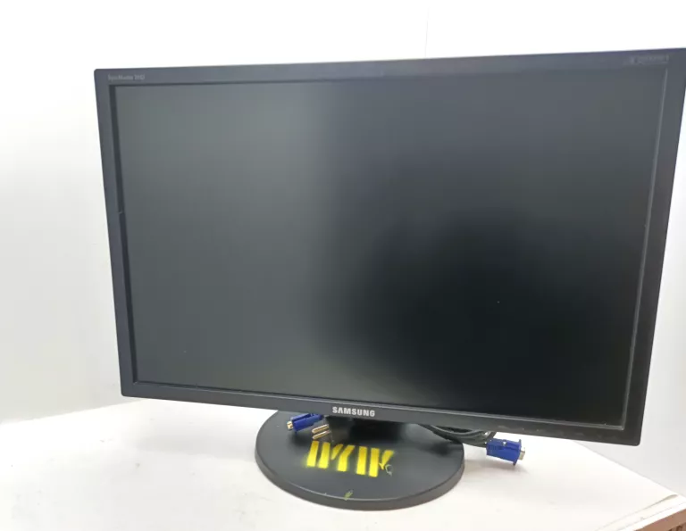MONITOR SAMSUNG SYNCMASTER 2443 + KABLE