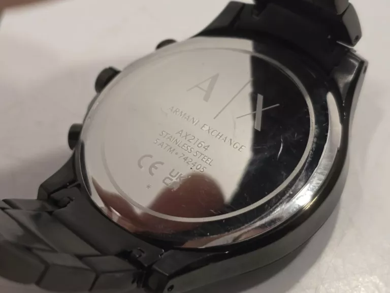 ZEGAREK MĘSKI ARMANI EXCHANGE HAMPTON AX2164