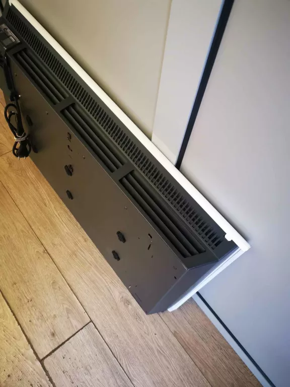 GRZEJNIK - PROMIENNIK CIEPŁA ATLANTIC SOLIUS 1500W BIALY