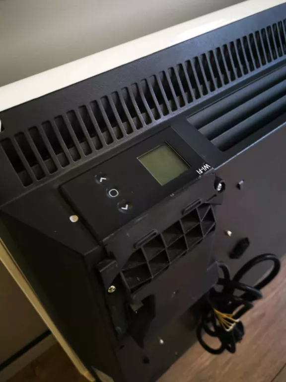 GRZEJNIK - PROMIENNIK CIEPŁA ATLANTIC SOLIUS 1500W BIALY
