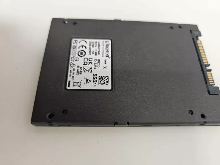 DYSK SSD KINGSTON A400 960GB 2,5" SATA III