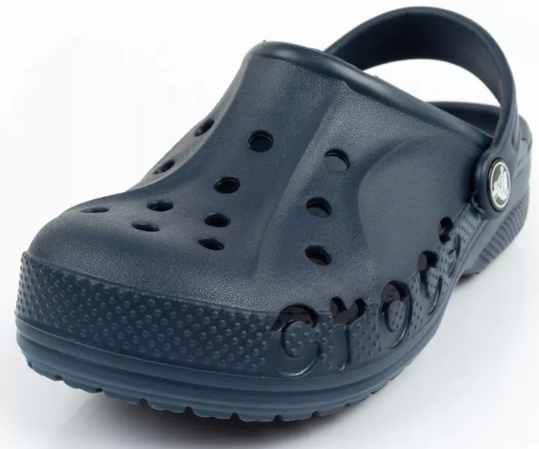 CROCS BAYA GRANATOWE DZIECIĘCE R.32-33