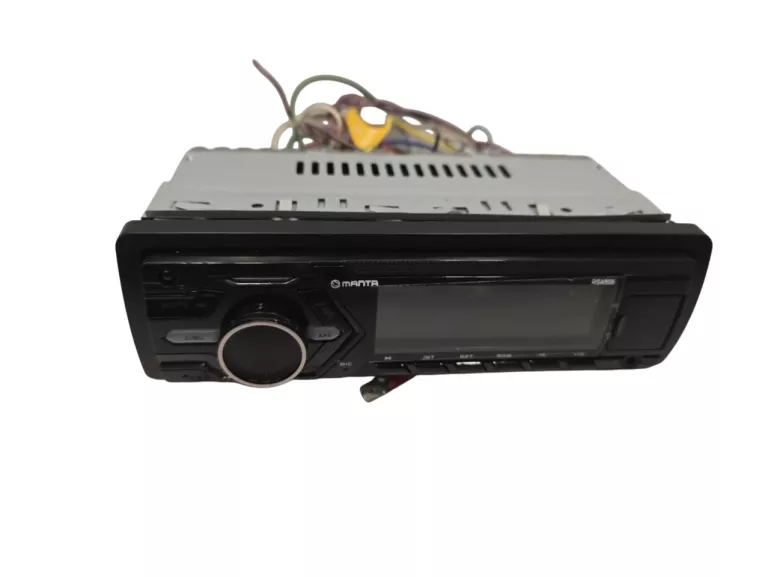 RADIO SAMOCHODOWE MANTA RS4508 BT USB AUX FM