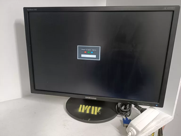MONITOR SAMSUNG SYNCMASTER 2443 + KABLE
