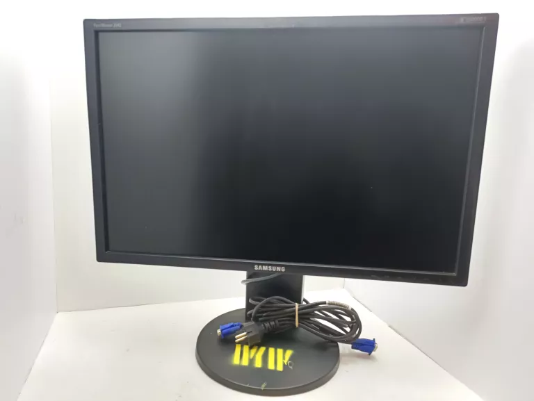 MONITOR SAMSUNG SYNCMASTER 2443 + KABLE