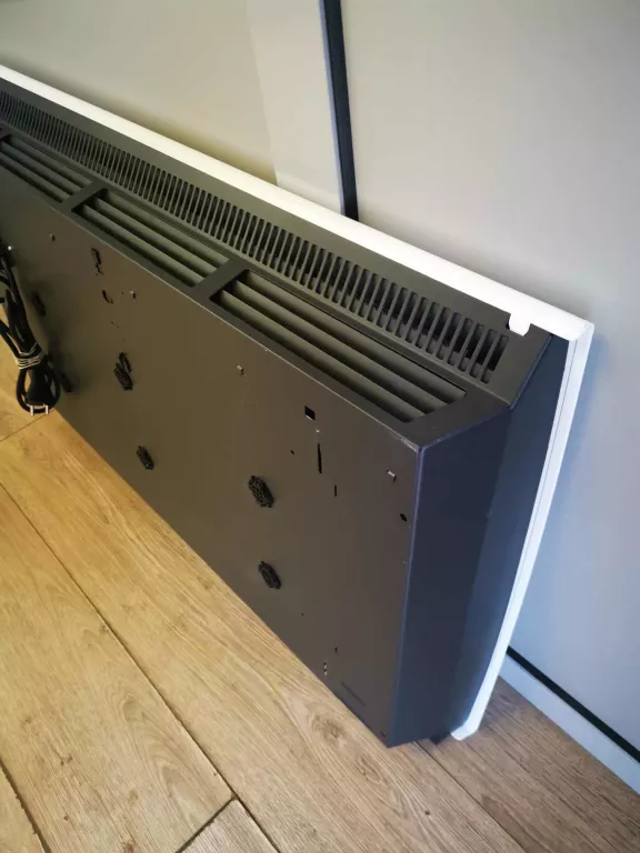 GRZEJNIK - PROMIENNIK CIEPŁA ATLANTIC SOLIUS 1500W BIALY