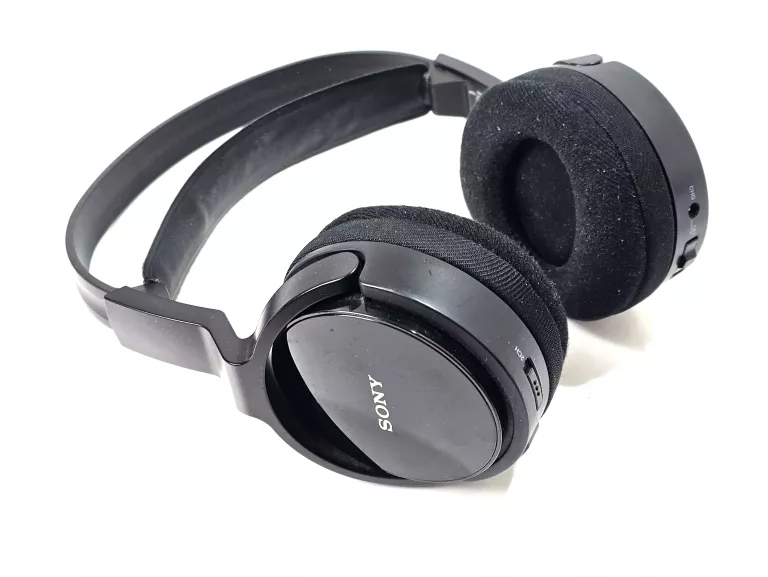 SŁUCHAWKI SONY MDR-RF811R + OKABLOWANIE