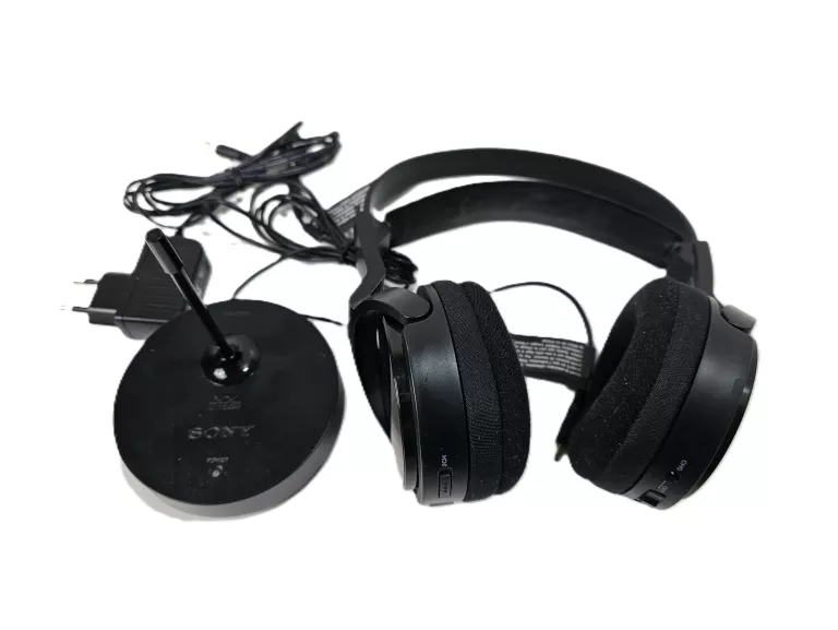 SŁUCHAWKI SONY MDR-RF811R + OKABLOWANIE