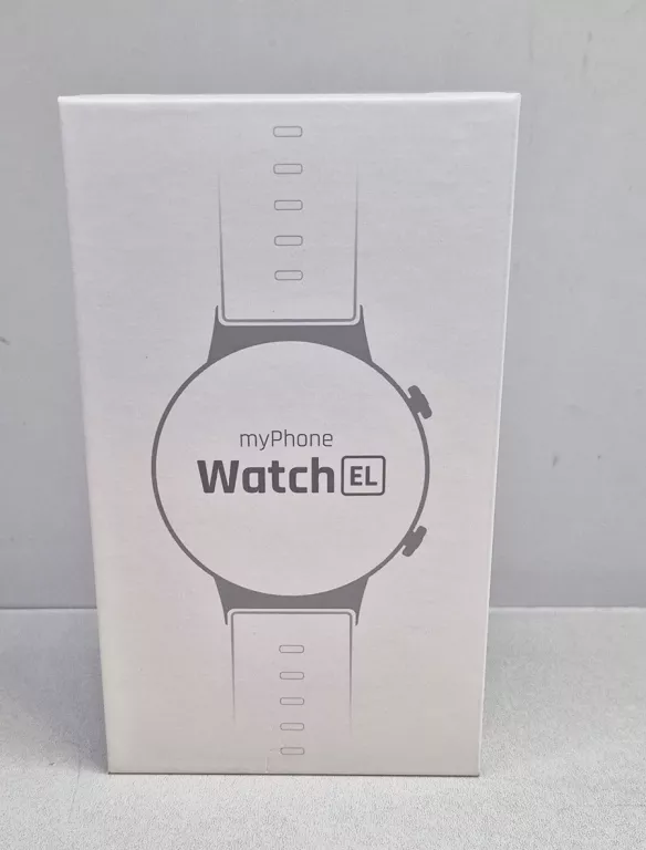 SMARTWATCH MYPHONE WATCH EL KOMPLET