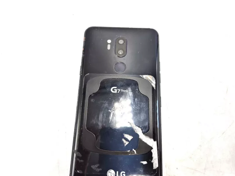 TELEFON LG G7 THINQ SOLO