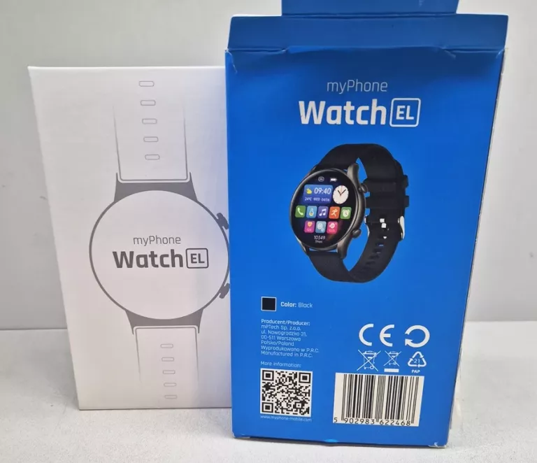 SMARTWATCH MYPHONE WATCH EL KOMPLET