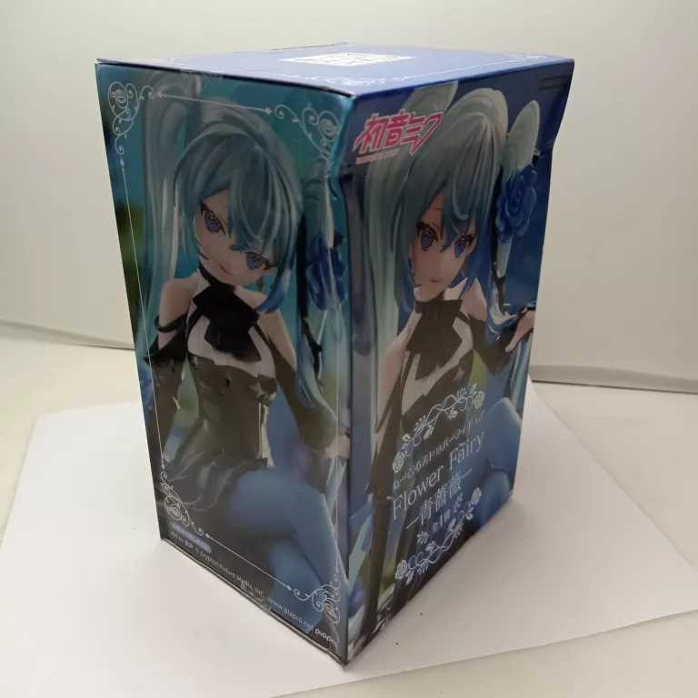 FIGURKA ANIME HATSUNE MIKU FAIR OF MUSIC SEGA OKAZJA!