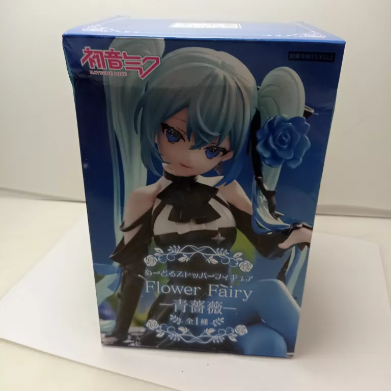 FIGURKA ANIME HATSUNE MIKU FAIR OF MUSIC SEGA OKAZJA!