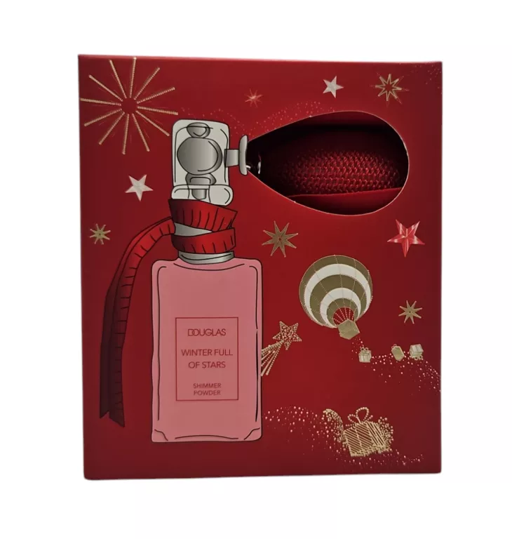 WINTER FULL OF STARS SHIMMER POWDER SPRAY