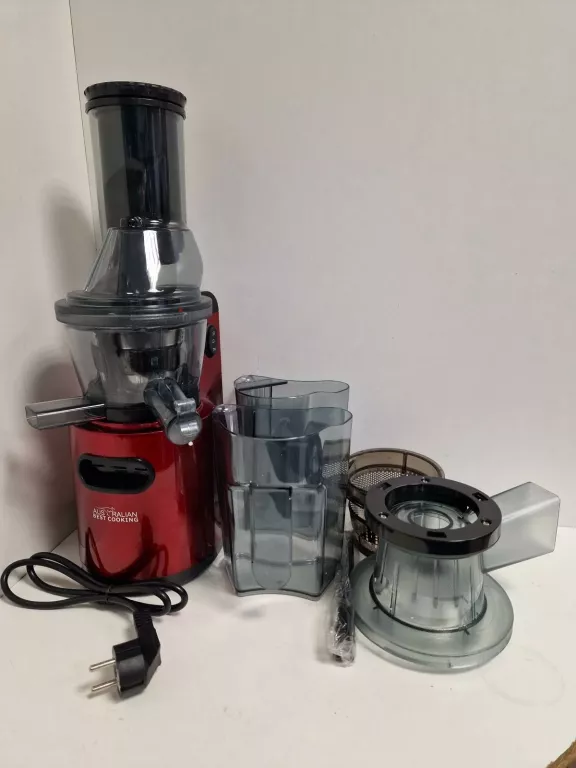 WYCISKARKA WOLNOOBROTOWA AUSTRALIAN BEST COOKING SFL-700