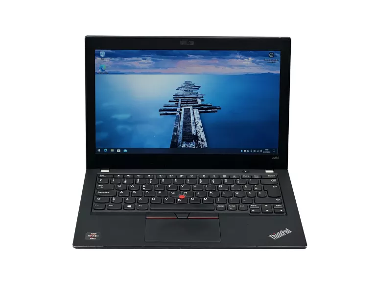 LAPTOP LENOVO THINKPAD A285 AMD RYZEN 5 PRO 2500U 8GB RAM 256SSD