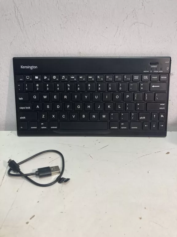 KENSINGTON KEYFOLIO PRO 2 CZARNY BLUETOOTH