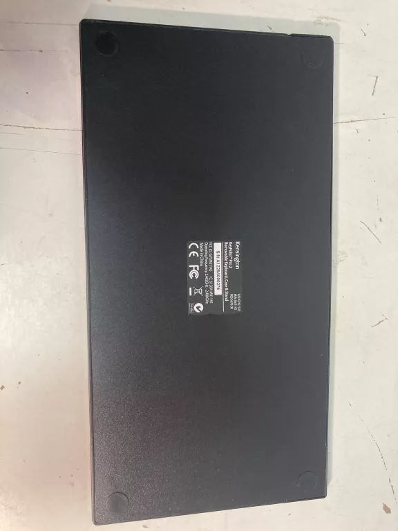 KENSINGTON KEYFOLIO PRO 2 CZARNY BLUETOOTH