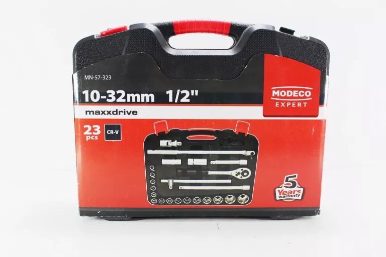 MODECO MN-57-323 MEGA ZESTAW KLUCZY 23 ELEMENTY