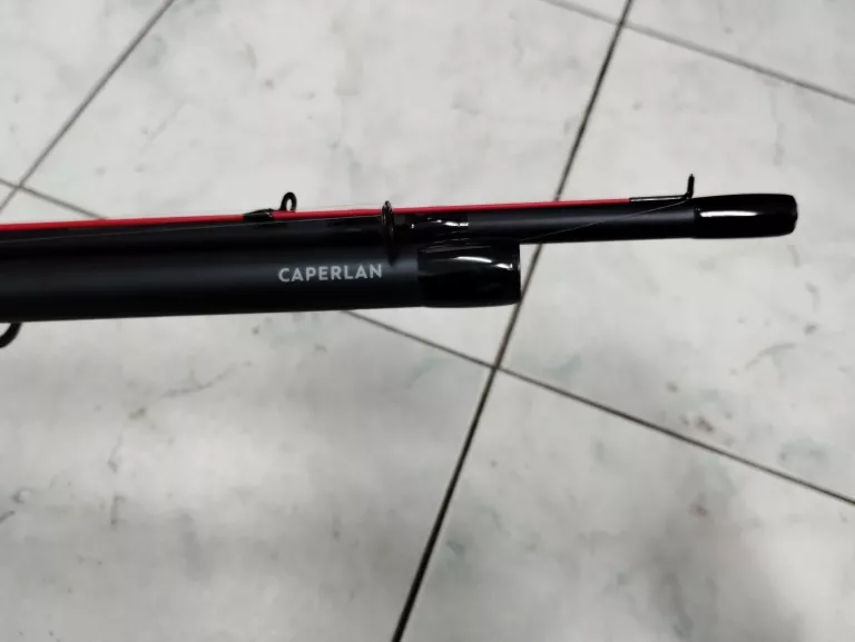 WĘDKA CAPERLAN SENSITIV 100 3 M + KOŁOWROTEK JAXON PIANO VM200