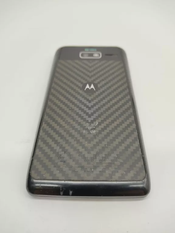 TELEFON MOTOROLA RAZR I CICHY GŁOŚNIK