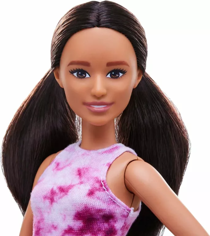 LALKA BARBIE KUCHARKA Z KOTKIEM MATTEL ZESTAW