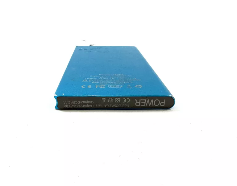 POWERBANK FITNESS PLATINIUM 20000