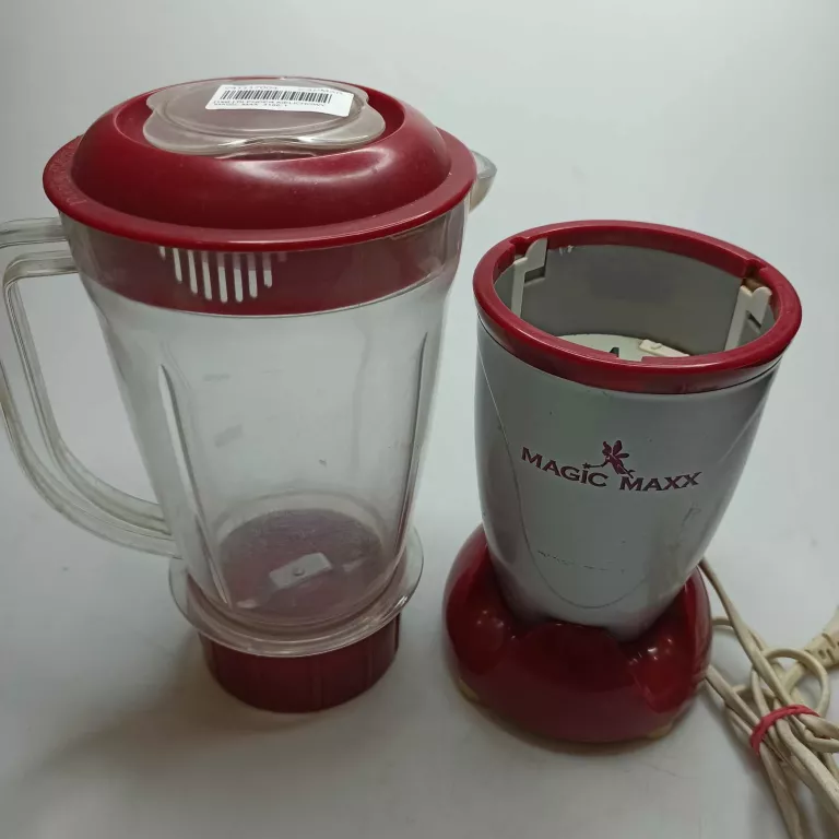 BLENDER KIELICHOWY MAGIC MAX 3186-1