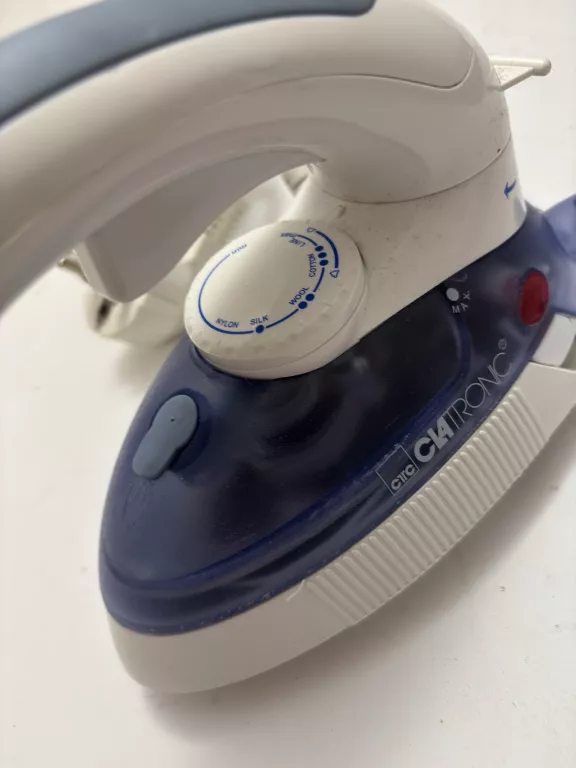 MINI ŻELAZKO CLATRONIC DB 3108 B