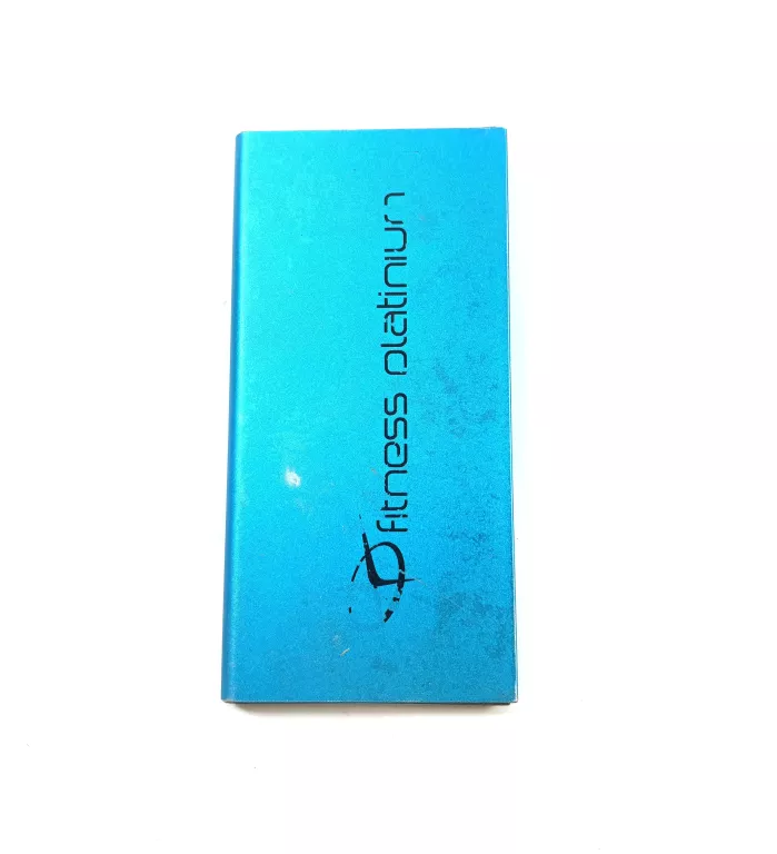 POWERBANK FITNESS PLATINIUM 20000