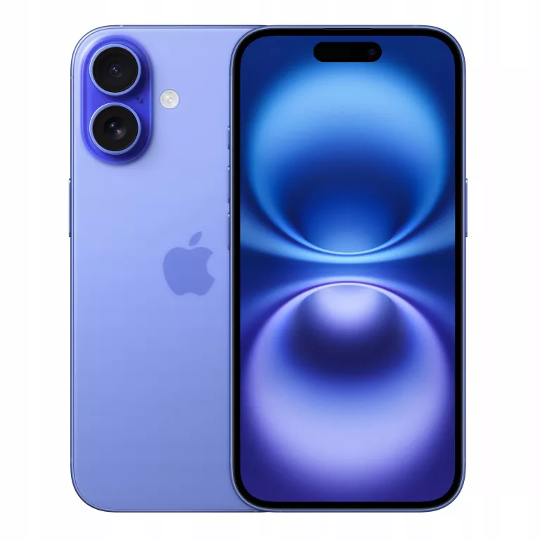 APPLE IPHONE 16 8 GB / 128 GB 5G NIEBIESKI   [ NIEAKTYWOWANY]   FV ORANGE