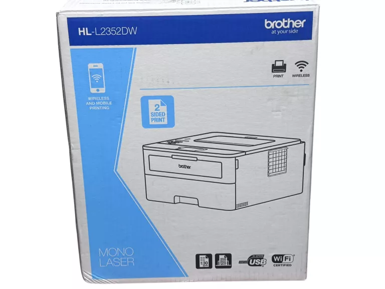 DRUKARKA LASEROWA BROTHER HL-L2352DW