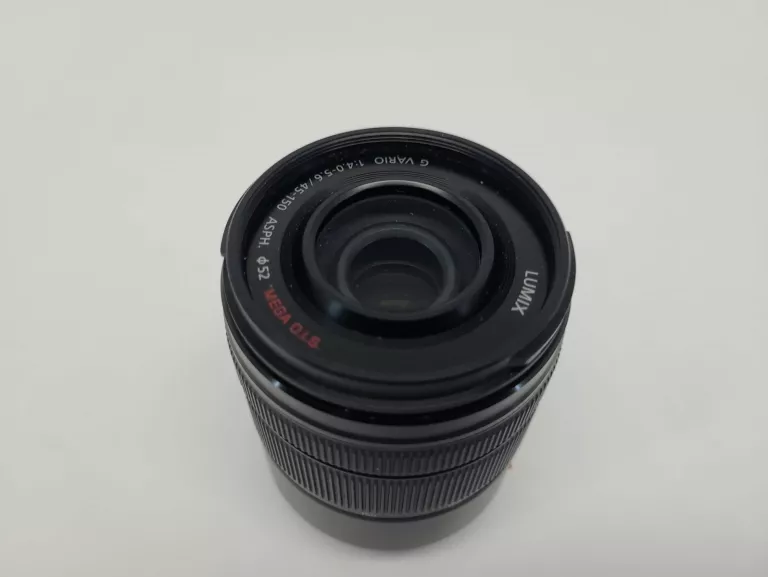OBIEKTYW PANASONIC LUMIX G VARIO 45-150 F/4-5,6 HD