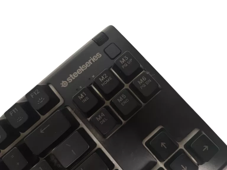 KLAWIATURA STEELSERIES APEX 3 TKL