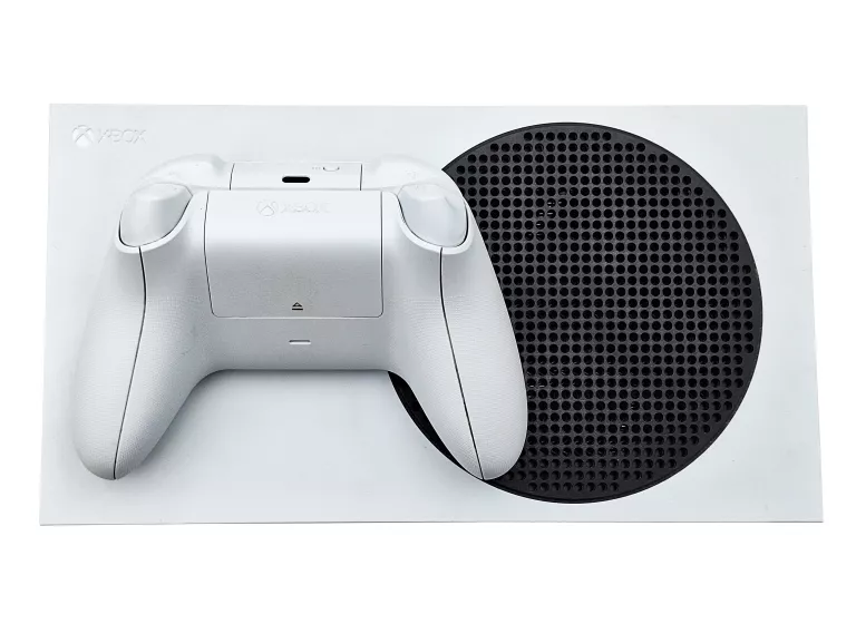 KONSOLA MICROSOFT XBOX SERIES S 512GB WHITE
