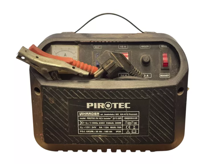 PROSTOWNIK PIROTEC PA/16