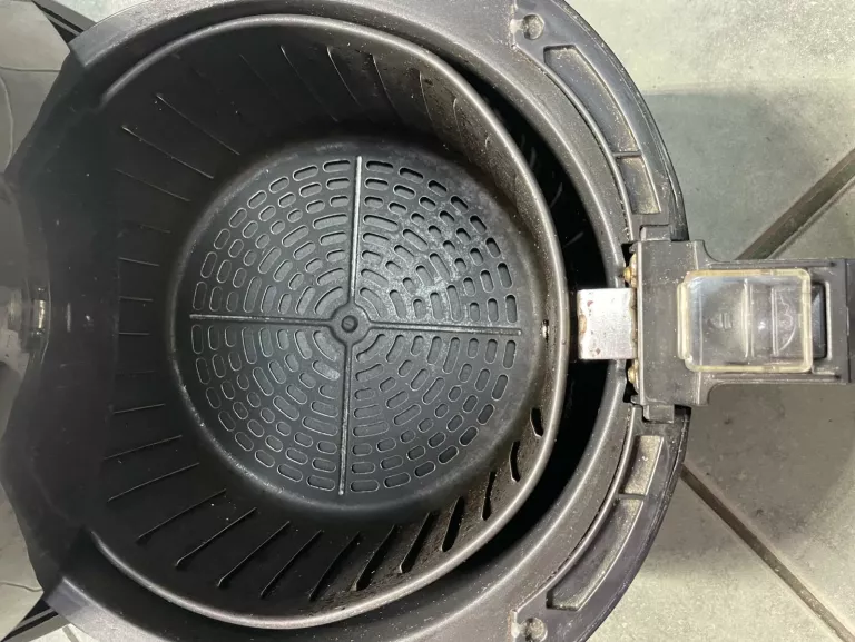 FRYTKOWNICA BEZTŁUSZCZOWA SILVER CREST 220-240V 1500W