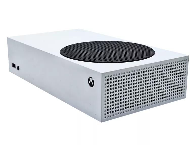 KONSOLA MICROSOFT XBOX SERIES S 512GB WHITE