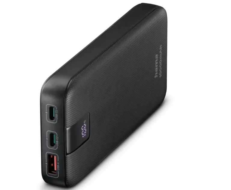 POWERBANK HAMA PD 10 10000MAH