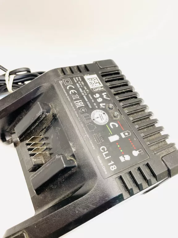 WKRĘTARKA MILWAUKEE M18 CDD + AKU 4 AH + ŁADOWARKA