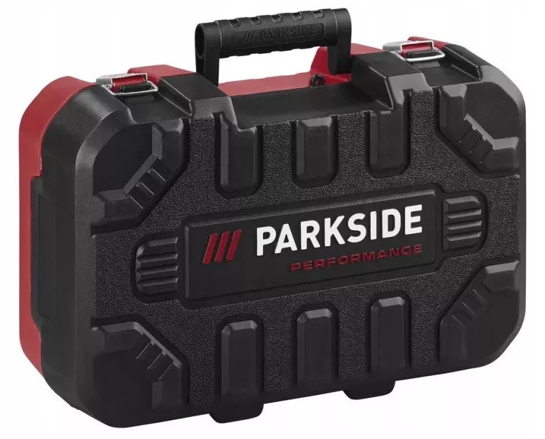 PARKSIDE PERFORMANCE AKUMULATOROWY KLUCZ UDAROWY 20 V PDSSAP 20-LI D3
