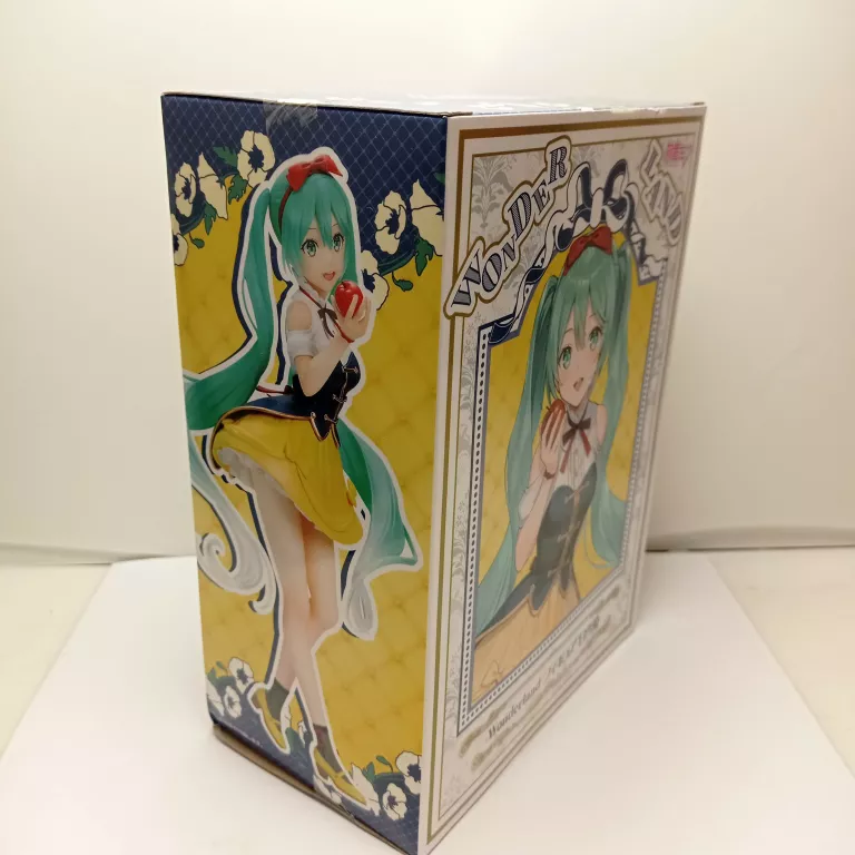 TAITO VOCALOID HATSUNE MIKU ANIME KRAINA CZARÓW FIGURKA OKAZJA!