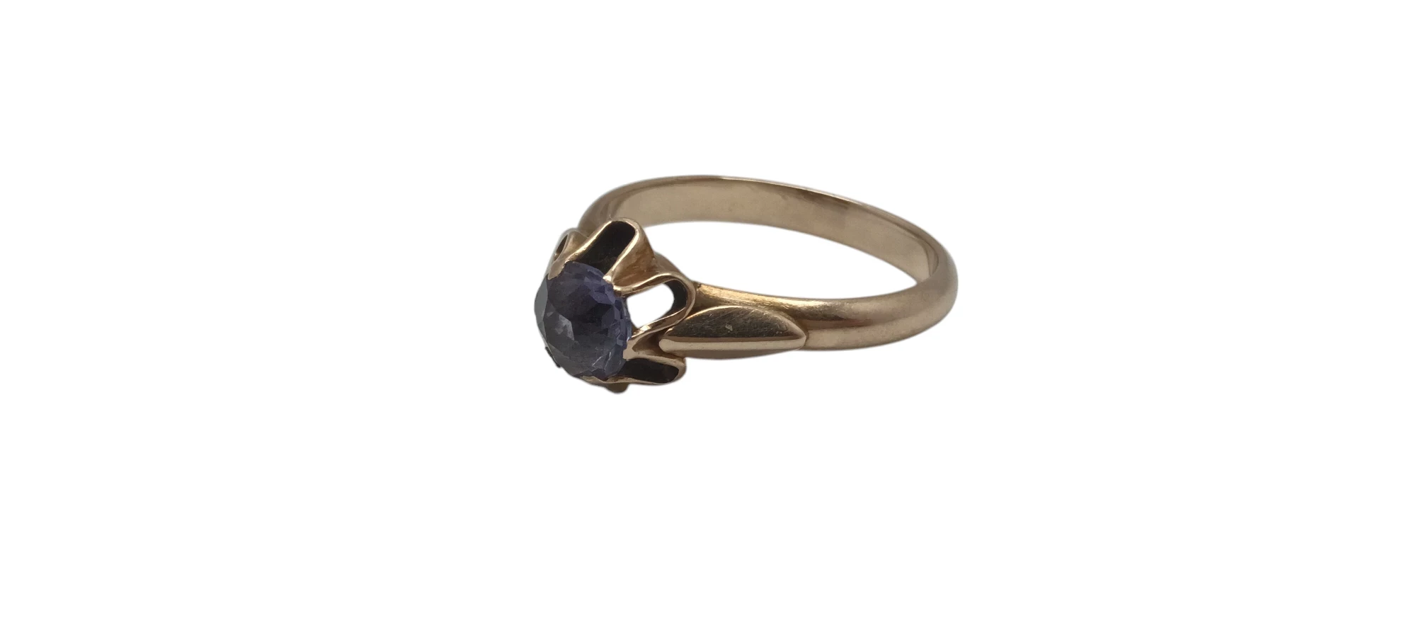 zloty-pierscionek-z-pieknym-niebieskim-oczkiem-585-320g-r15-ean-gtin-5900025476154