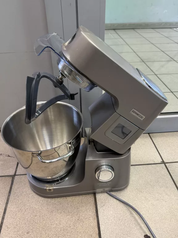 ROBOT KUCHENNY KENWOOD TITANIUM CHEF PATISSIER XL