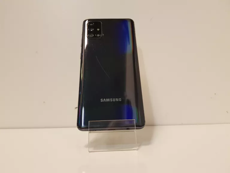 TELEFON SAMSUNG GALAXY A71 6/128 GB*OPIS!