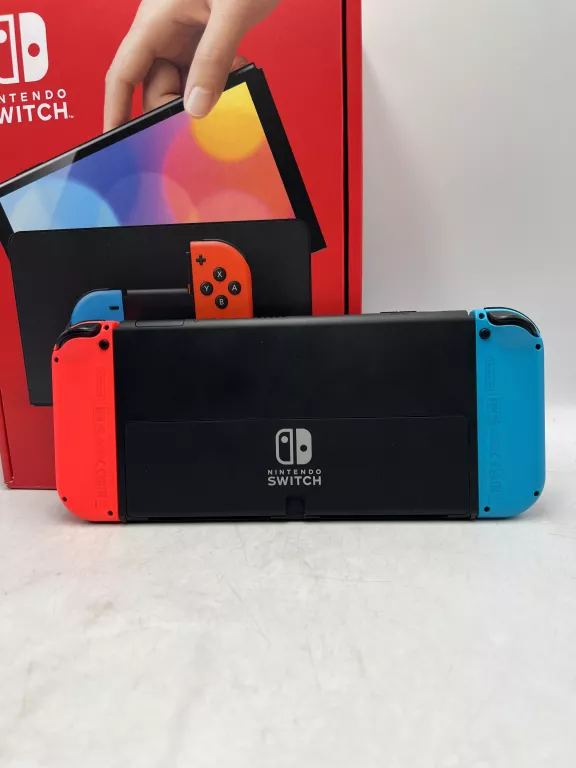 KONSOLA NINTENDO SWITCH OLED